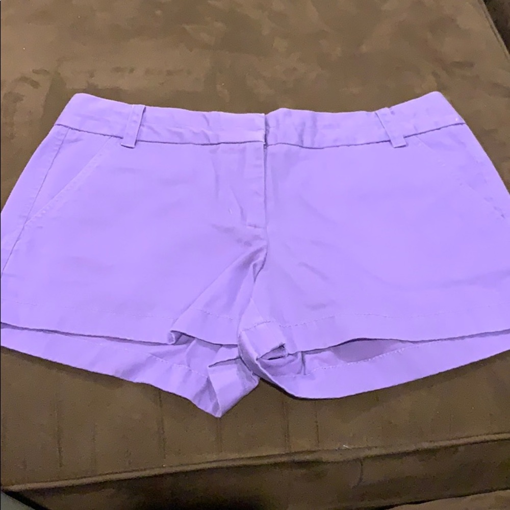 Jcrew 3"Chino shorts